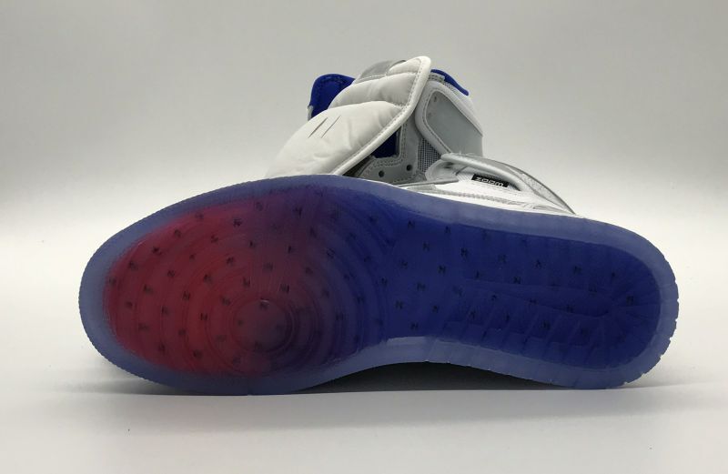 Bstsneaker- Air Jordan 1 Retro High Zoom White Racer Blue CK6637-104 