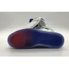 Bstsneaker- Air Jordan 1 Retro High Zoom White Racer Blue CK6637-104 