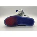 Bstsneaker- Air Jordan 1 Retro High Zoom White Racer Blue CK6637-104 