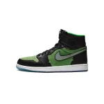 Bstsneaker- Air Jordan 1 Retro High Zoom Zen Green CK6637-002 