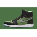 Bstsneaker- Air Jordan 1 Retro High Zoom Zen Green CK6637-002 