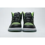 Bstsneaker- Air Jordan 1 Retro High Zoom Zen Green CK6637-002 