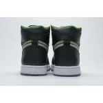 Bstsneaker- Air Jordan 1 Retro High Zoom Zen Green CK6637-002 