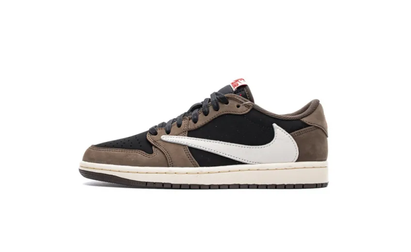 Bstsneaker- Air Jordan 1 Retro Low OG SP Travis Scott CQ4277-001 