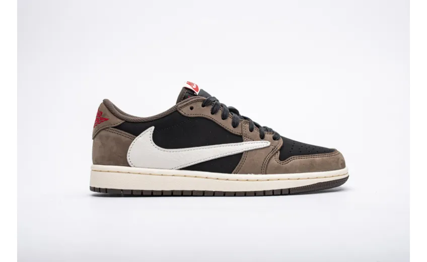 Bstsneaker- Air Jordan 1 Retro Low OG SP Travis Scott CQ4277-001 