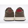 Bstsneaker- Air Jordan 1 Retro Low OG SP Travis Scott CQ4277-001 
