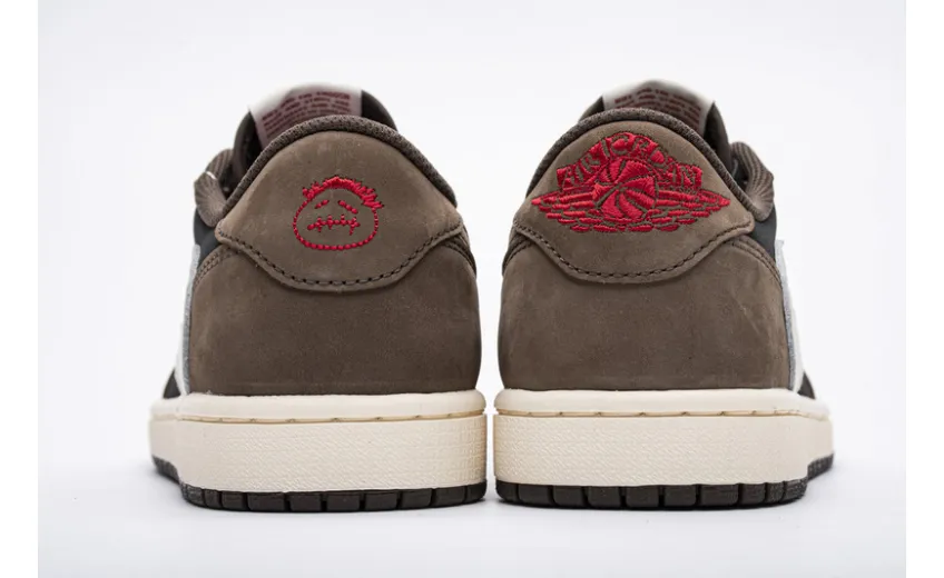 Bstsneaker- Air Jordan 1 Retro Low OG SP Travis Scott CQ4277-001 
