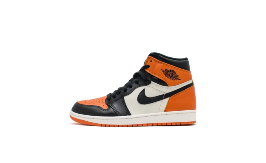 Bstsneaker- Air Jordan 1 Retro Shattered Backboard 555088-005 