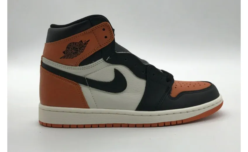 Bstsneaker- Air Jordan 1 Retro Shattered Backboard 555088-005 