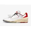 Bstsneaker-Off White x Air Jordan 2 Retro Low SP White Varsity Red DJ4375-106