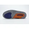 Bstsneaker- Air Jordan 3 Retro Black Court Purple CT8532-050 