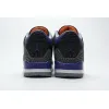 Bstsneaker- Air Jordan 3 Retro Black Court Purple CT8532-050 