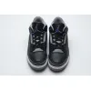 Bstsneaker- Air Jordan 3 Retro Black Court Purple CT8532-050 