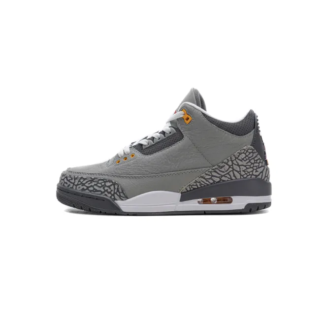 Bstsneaker- Air Jordan 3 Retro Cool Grey (2021) CT8532-012 