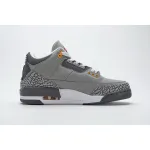 Bstsneaker- Air Jordan 3 Retro Cool Grey (2021) CT8532-012 