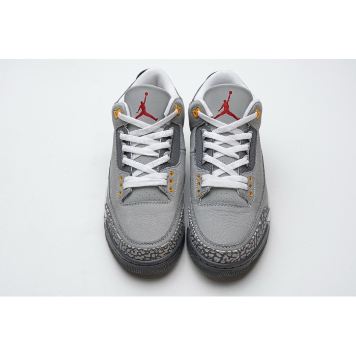  Air Jordan 3 Retro Cool Grey (2021) CT8532-012 
