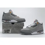 Bstsneaker- Air Jordan 3 Retro Cool Grey (2021) CT8532-012 