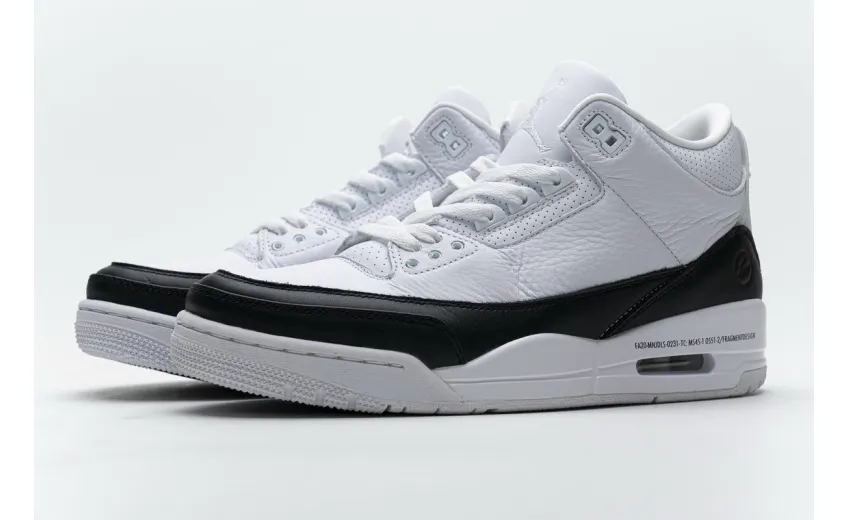 Bstsneaker- Air Jordan 3 Retro Fragment DA3595-100 