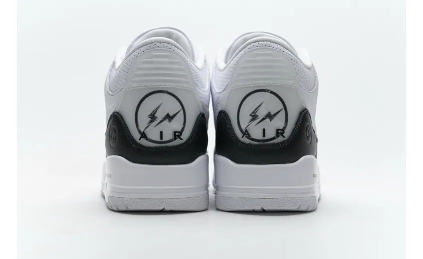 Bstsneaker- Air Jordan 3 Retro Fragment DA3595-100 
