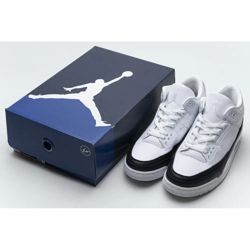 Bstsneaker- Air Jordan 3 Retro Fragment DA3595-100 