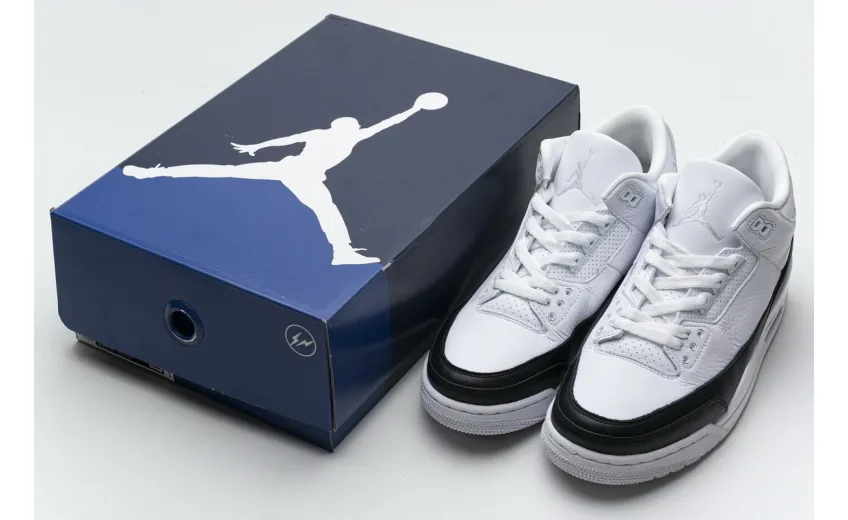 Bstsneaker- Air Jordan 3 Retro Fragment DA3595-100 