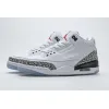 Bstsneaker- Air Jordan 3 Retro Free Throw Line White Cement 923096-101 