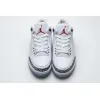 Bstsneaker- Air Jordan 3 Retro Free Throw Line White Cement 923096-101 