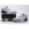 Bstsneaker- Air Jordan 3 Retro Free Throw Line White Cement 923096-101 
