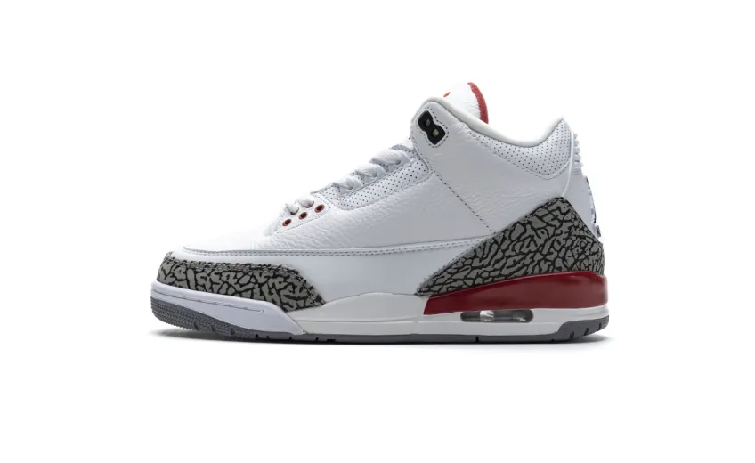 Bstsneaker- Air Jordan 3 Retro Hall of Fame 136064-116 