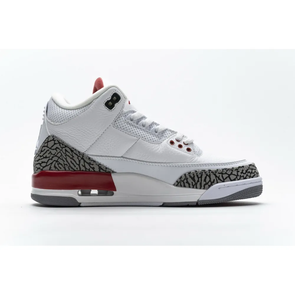 Bstsneaker- Air Jordan 3 Retro Hall of Fame 136064-116 