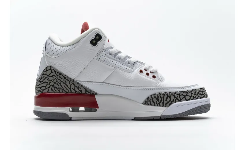 Bstsneaker- Air Jordan 3 Retro Hall of Fame 136064-116 