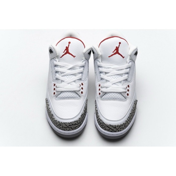  Air Jordan 3 Retro Hall of Fame 136064-116 