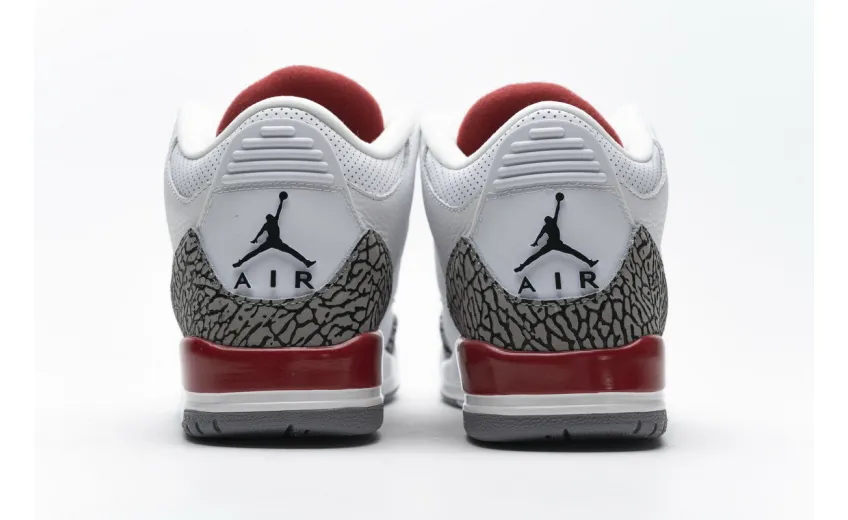 Bstsneaker- Air Jordan 3 Retro Hall of Fame 136064-116 
