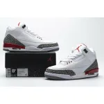 Bstsneaker- Air Jordan 3 Retro Hall of Fame 136064-116 
