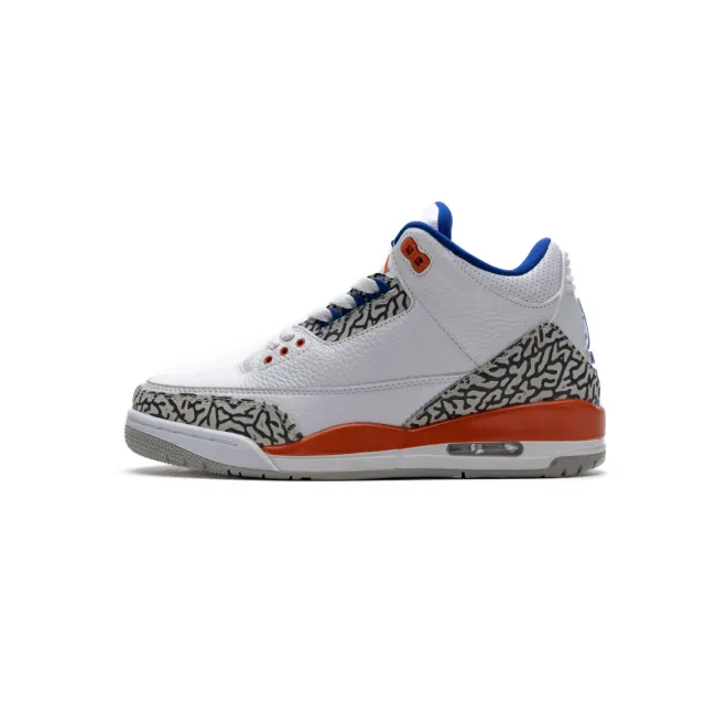 Bstsneaker- Air Jordan 3 Retro Knicks 136064-148 