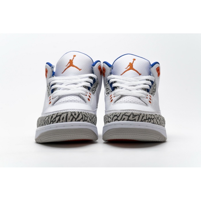  Air Jordan 3 Retro Knicks 136064-148 