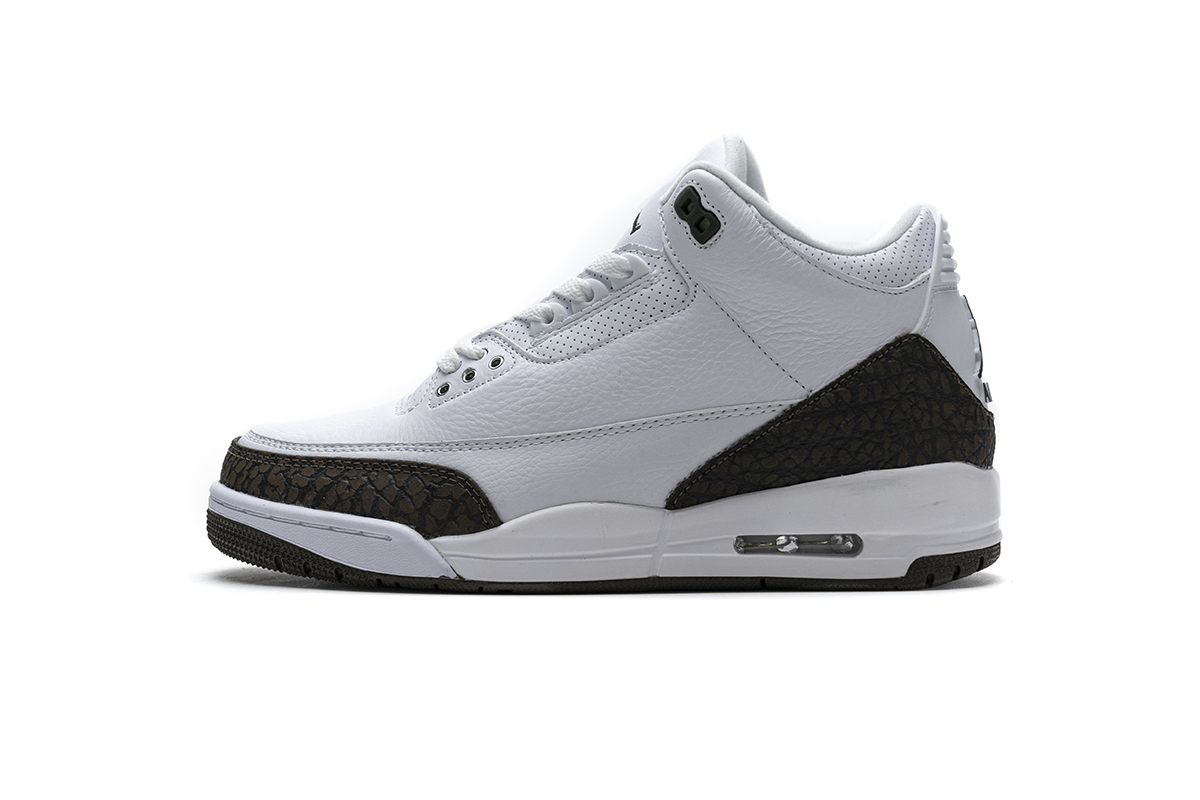 Bstsneaker- Air Jordan 3 Retro Mocha (2018) 136064-122 