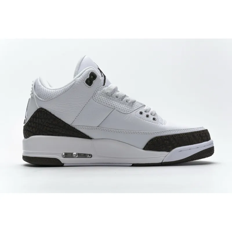 Bstsneaker- Air Jordan 3 Retro Mocha (2018) 136064-122 