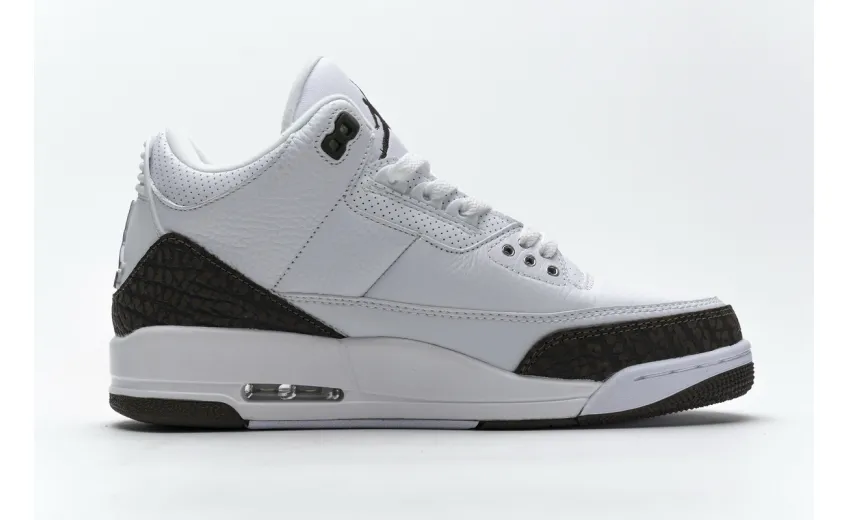 Bstsneaker- Air Jordan 3 Retro Mocha (2018) 136064-122 