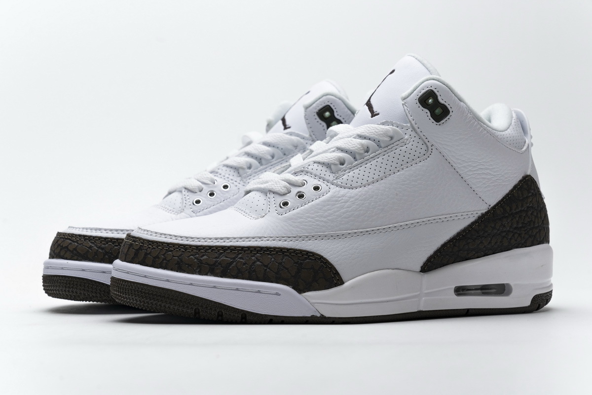 Bstsneaker- Air Jordan 3 Retro Mocha (2018) 136064-122 