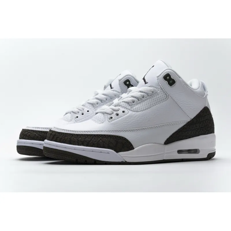 Bstsneaker- Air Jordan 3 Retro Mocha (2018) 136064-122 