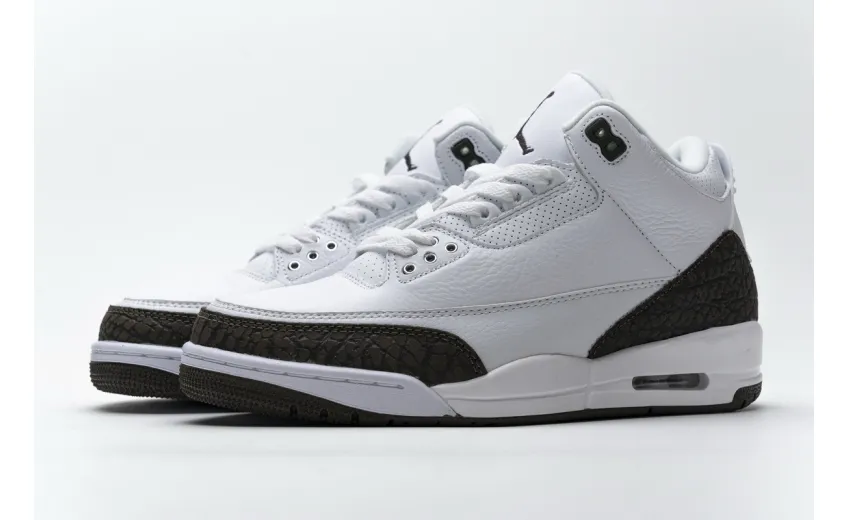 Bstsneaker- Air Jordan 3 Retro Mocha (2018) 136064-122 