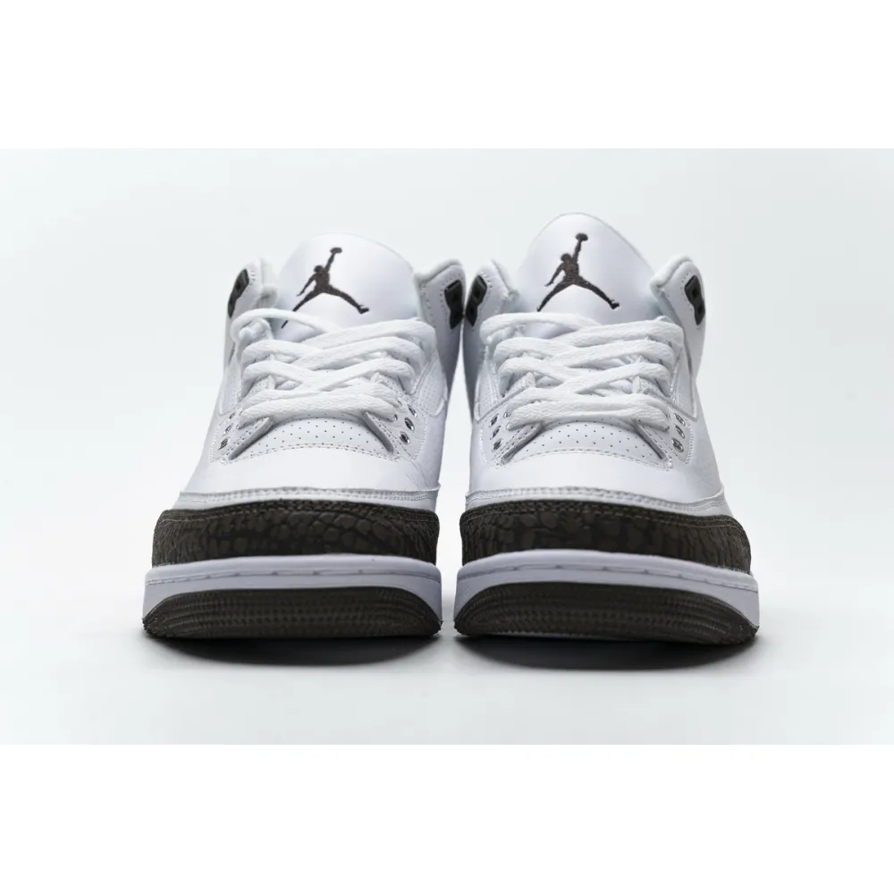 Bstsneaker- Air Jordan 3 Retro Mocha (2018) 136064-122 