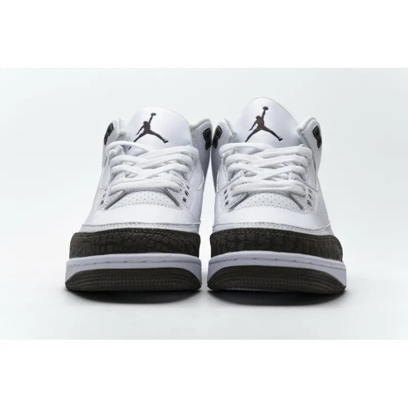 Bstsneaker- Air Jordan 3 Retro Mocha (2018) 136064-122 
