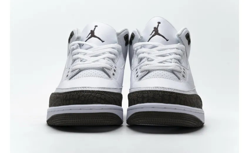 Bstsneaker- Air Jordan 3 Retro Mocha (2018) 136064-122 