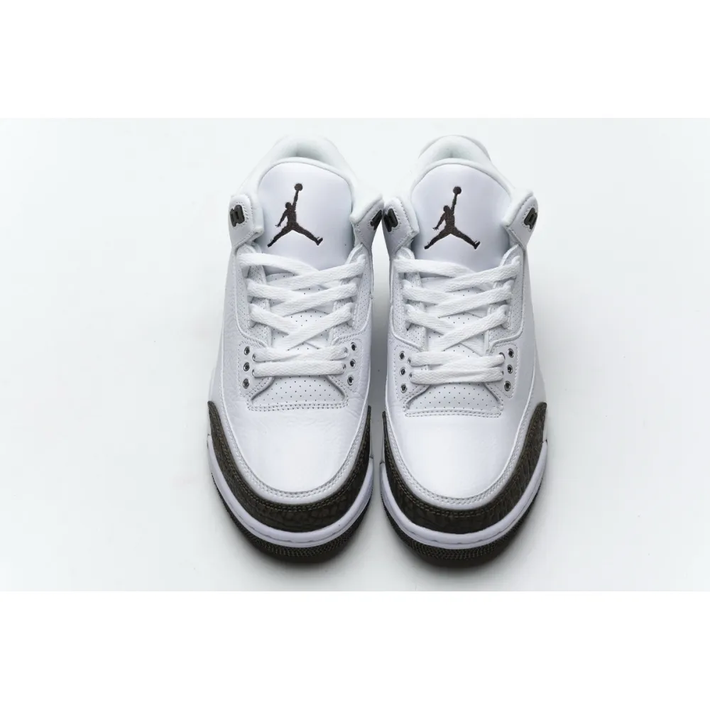 Bstsneaker- Air Jordan 3 Retro Mocha (2018) 136064-122 