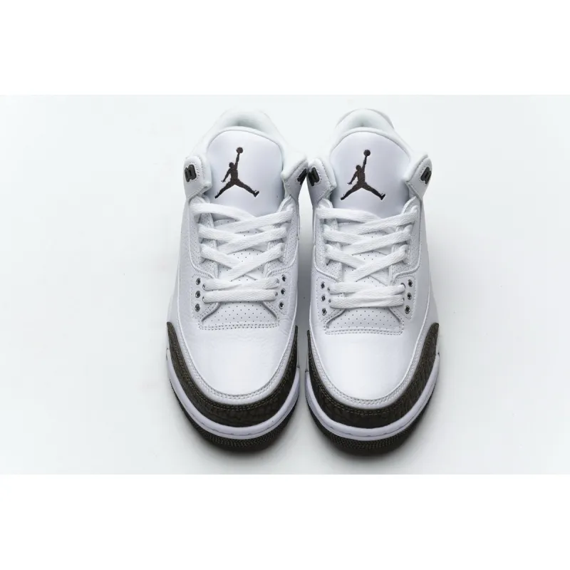 Bstsneaker- Air Jordan 3 Retro Mocha (2018) 136064-122 