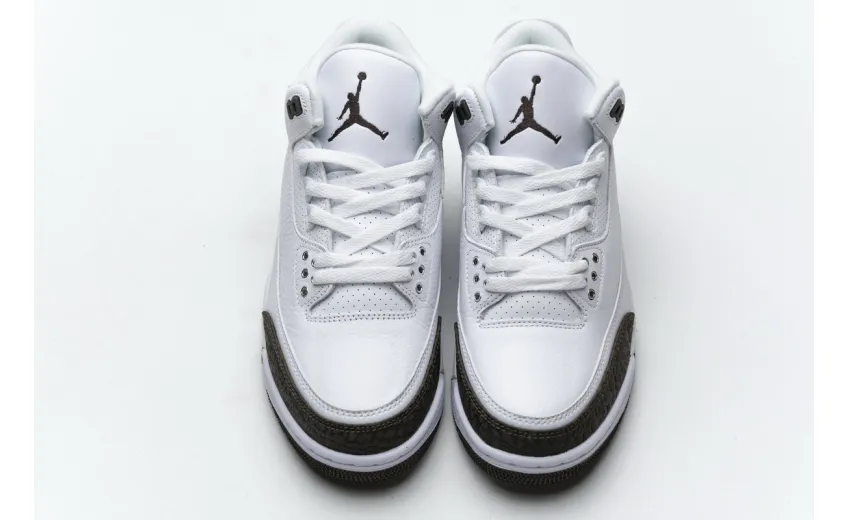 Bstsneaker- Air Jordan 3 Retro Mocha (2018) 136064-122 