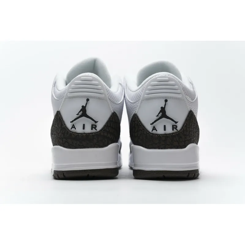 Bstsneaker- Air Jordan 3 Retro Mocha (2018) 136064-122 