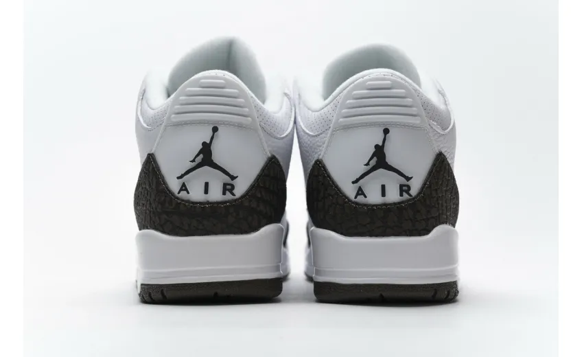 Bstsneaker- Air Jordan 3 Retro Mocha (2018) 136064-122 